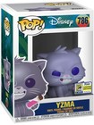 Funko 2020 Summer Convention Disney The Emperor's New Groove Yzma Pop #786