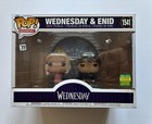 Funko POP! Moments Wednesday & Enid #1541 2024 Summer Convention Exclusive