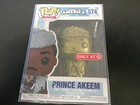PRINCE AKEEM 574 FUNKO POP MOVIES COMING TO AMERICA TARGET VINYL FIGURE NIB