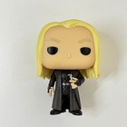 Funko Pop! Harry Potter: Lucius Malfoy Holding Prophecy #40 FYE Exclusive NO BOX