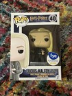 Funko POP! Harry Potter - Lucius Malfoy Holding Prophecy - #40 FYE Exclusive