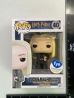 Funko Pop! Harry Potter: Lucius Malfoy #40 Holding Prophecy FYE Exc Figur -CN G4