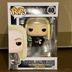 Funko Pop! Harry Potter. Lucius Malfoy Holding Prophecy #40