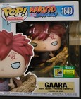 Funko Pop! Naruto Shippuden - Gaara #1649 San Diego Comic Con 2024 Exclusive