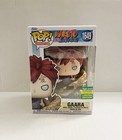 Funko Pop! Naruto Shippuden - Gaara Sand Jutsu #1649 (SDCC 2024)