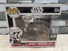 Funko Pop! Star Wars Scout Trooper with Speeder Bike Smuggler's Bounty Exclusive