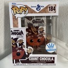 Funko POP! COUNT CHOCULA - 184 Ad Icons Vinyl Figure - Website Exclusive Cereal