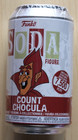 Funko General Mills Cereal Monsters Count Chocula Common Soda 1/6300 Sealed