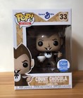 Funko Pop Ad Icons Cereal Count Chocula W/Cereal & Spoon Funko Shop Exclusive