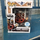 Count Chocula Funko Pop General Mills Cereal