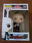 Funko POP! Movies: Rocky Horror Picture Show Riff Raff #212 Vinyl Figure