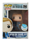 Funko Pop Star Trek Captain Kirk (Survival Suit) 354