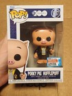 Funko Pop! Looney Tunes: Porky Pig Hufflepuff (2023 NYCC Exclusive) #1337