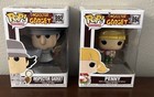 Funko Pop! Inspector Gadget #892 Inspector Gadget And Penny #894 With PP Vaulted
