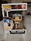 Funko Pop #971 DANIEL LARUSSO Cobra KAI Free Ship Lower 48 States