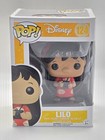 Funko Pop! Disney Lilo with Camera #124 Lilo and Stitch Vinyl Figure Vaulted