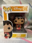 Lilo - 124 - Pop Vinyl - Lilo & Stitch - Disney - VAULTED