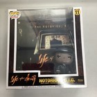 Funko Pop! Albums - Notorious B.I.G. Life After Death #11 Biggie Smalls New
