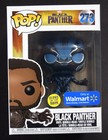 Black Panther Marvel Funko Pop! #273 Glow In The Dark Walmart Exclusive NIB