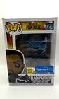 Black Panther Funko Pop Walmart Exclusive Glow in the Dark #273 w/ Protector!