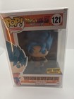 Funko Pop Super Saiyan God Super Saiyan Goku 121 hot topic exclusive