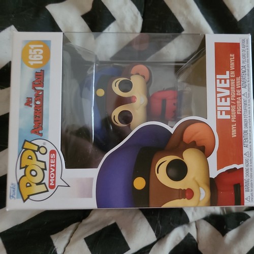 Funko Pop! Vinyl: An American Tail - Fievel #1651
