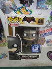 Funko Pop! DC Armored Batman #88 Legion Of Collectors Vinyl Figure W/protector