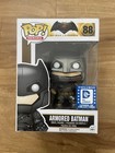 Funko Pop! Heroes #88 Armored Batman Legion Of Collectors