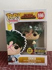 Funko PoP! Deku 596 Glow In The Dark My Hero Academia Entertaiment Earth