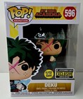 Funko POP! Animation My Hero Academia Deku Glow in the Dark #596 GameStop