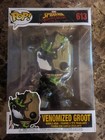 Funko Pop Marvel Spider-Man VENOMIZED GROOT #613 10" Vinyl BobbleHead Figure