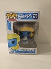 Funko Pop! Vinyl: The Smurfs - Smurfette #270