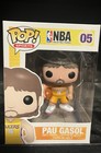 NBA Pau Gasol LA Lakers Funko Pop