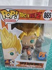 Funko Pop Dragon Ball Z Super Saiyan Goku #865 PX Previews Exclusive DBZ