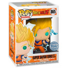 Dragon Ball Z - Super Saiyan Goku with Energy (Special Edition) #865 - Funko Pop