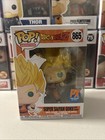Funko Pop! Dragon Ball Z Super Saiyan Goku With Energy 865 PX Previews Exclusive