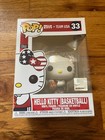 NEW NIB Funko Pop! Team USA Vinyl Figure - Hello Kitty Basketball #33 - NM/Mint