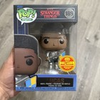 Funko Pop Digital Stranger Things #189 Lucas Limited Edition 3000pcs