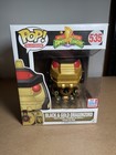 FUNKO POP BLACK & GOLD DRAGONZORD (535) NYCC EXCLUSIVE POWER RANGERS. 1710