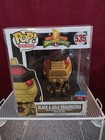 Funko Pop! Mighty Morphin Power Rangers Black & Gold Dragonzord #535 NYCC Exclus
