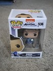 Funko Pop Avatar the Last Airbender Nickelodeon - Sokka Vinyl Figure #536