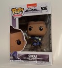 Avatar the Last Airbender - Sokka 536 Funko Pop!