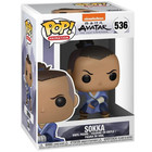 Avatar The Last Air Bender - Sokka #536 - Funko Pop! Vinyl Anime