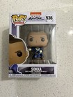 Funko Pop! Avatar The Last Airbender - Sokka #536 Funko Pop