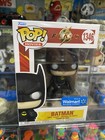 Funko POP! Movies The Flash: Batman #1346 Walmart Exclusive With Soft Protector