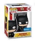 Funko Pop Batman #1346 Walmart Exclusive DC Heroes Action Figure