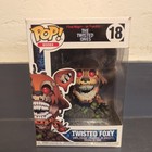 Funko Pop! Vinyl: Five Nights at Freddy's - Foxy (Twisted) #18