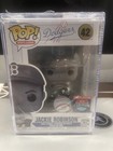 Jackie Robinson Funko Pop! #42 Brooklyn Dodgers Sealed Hard Case Fun On The Run