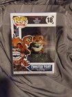 Funko Pop! Books Five Nights at Freddy's #18 Twisted Foxy Vinyl Fig W/Protector