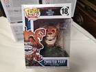 Funko Pop! Books Five Nights At Freddy's TWISTED FOXY Vinyl Figure New Twisted